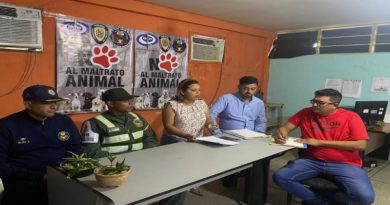 Diseñan políticas para la protección de animales domésticos en Aragua