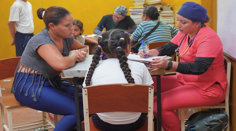 Más de 48 mil atenciones médicas se han efectuado en Hospital de Caripito en Monagas