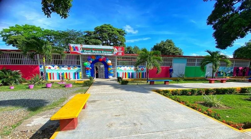 Entregan Centro de Educación Inicial en Altagracia de Orituco