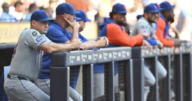 Mets logran triunfo determinante sobre Milwaukee en Serie de Comodínes