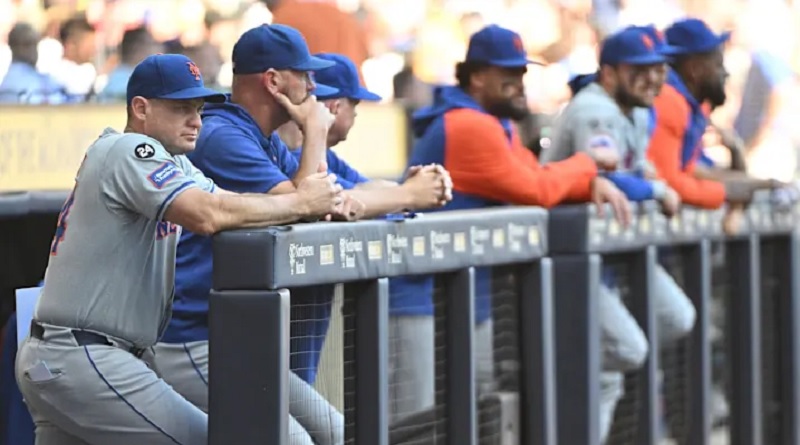 Mets logran triunfo determinante sobre Milwaukee en Serie de Comodínes
