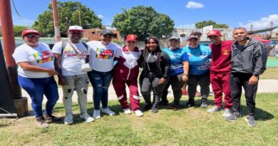 Actividades culturales promueven la convivencia en comunidades de Aragua