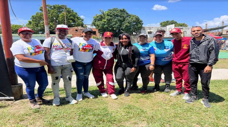 Actividades culturales promueven la convivencia en comunidades de Aragua