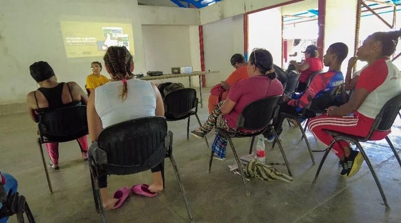 Dictarán taller sobre redes sociales para cultores en Yaracuy