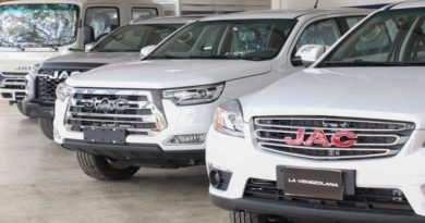 JAC Motors Venezuela ofrece papeles comerciales en la bolsa de valores