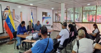 Emprendedores de calzado y textil reciben taller formativo en Guárico