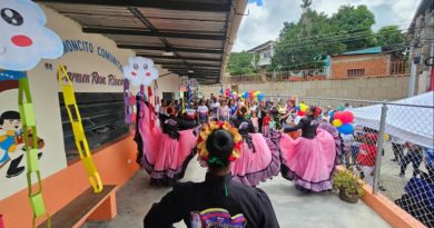 Fortalecen espacios de formación en Simoncito Carmen Rosa Rincones de Charallave