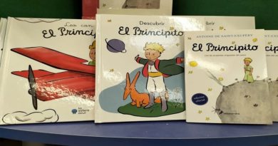 Raro ejemplar de El Principito saldrá a la venta en Emiratos Árabes Unidos