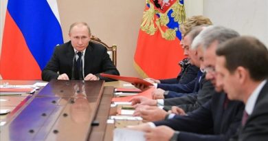 FMI reconoce a Rusia como la cuarta economía del mundo