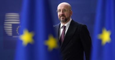 Jefe del Consejo Europeo pide a la UE dejar de “dar lecciones” al mundo