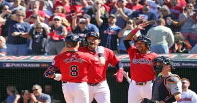 Guardianes de Cleveland pica adelante en su serie ante Tigres