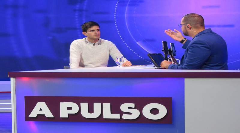 Creador de contenido "Michello": En Venezuela no hay dictadura, los medios mienten
