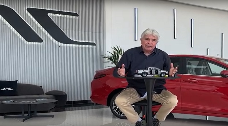 JAC Motors Venezuela ensambla 600 vehículos mensuales en Yaritagua