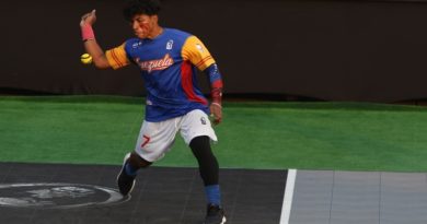 Béisbol5 Venezolano se alista para el mundial en China