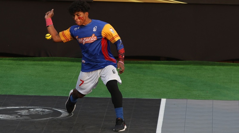 Béisbol5 Venezolano se alista para el mundial en China