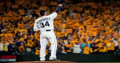 Hace 12 años Félix Hernández se consagró con su juego perfecto