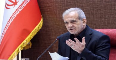 Irán afirma que BRICS puede eclipsar unilateralismo de EE.UU.