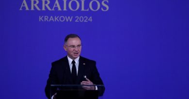 Polonia insta a construir una “cortina de hierro” en la frontera con Rusia