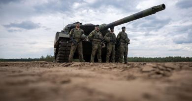 Rusia captura tanque Leopard y será examinado por especialistas