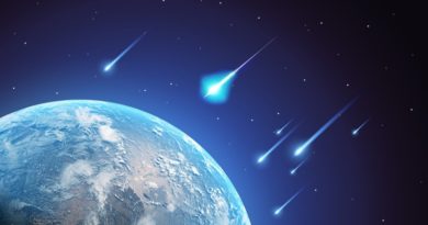 Lluvia de Estrellas de las Oriónidas llegan a la Tierra del 20 al 22 de octubre