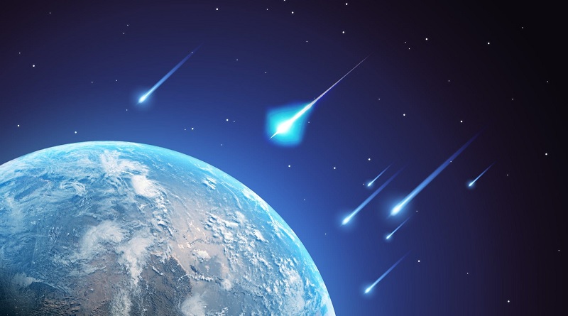 Lluvia de Estrellas de las Oriónidas llegan a la Tierra del 20 al 22 de octubre