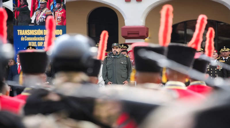 Presidente Maduro rechazó campaña mediática contra Elvis Amoroso