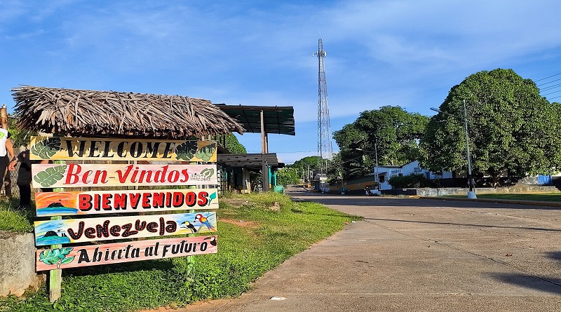 Reactivación del desarrollo turístico impulsan en la triple frontera de Venezuela