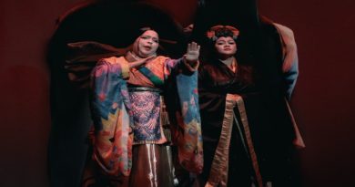 Teatro Teresa Carreño fue escenario del evento de Opera "Pucciniano"