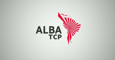 ALBA-TCP celebra que el mundo exija el fin del bloqueo de EE. UU. a Cuba