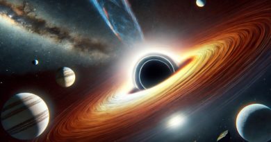 James Webb capta el corazón del anticiclón más grande del sistema solar