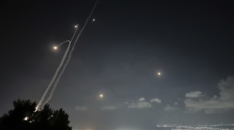 Norte de Israel es golpeado por cohetes desde el Líbano
