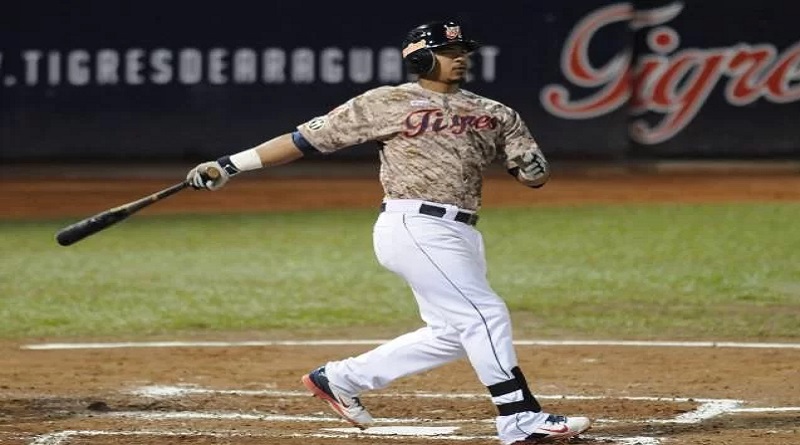 Eduardo Escobar se vistió de héroe para la causa de Aragua