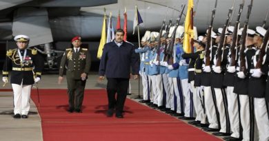 Presidente Maduro tras regreso de cumbre BRICS: Venezuela cumplió una tarea impecable