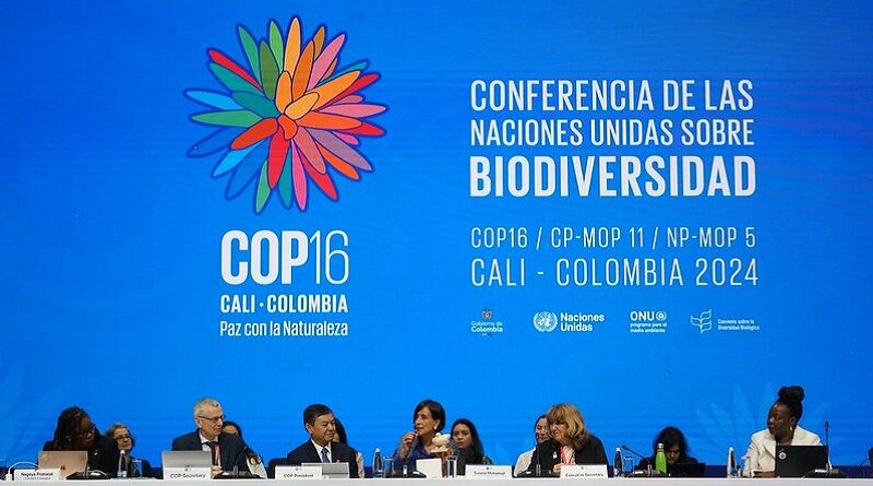 Presentan Estrategia Nacional de Conservación de la Biodiversidad en la COP 16