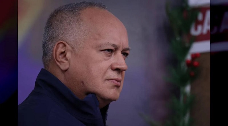 Cabello: Combatiremos la proliferación de escoltas ante riesgo de paramilitarización