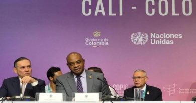 Colombia propone coalición mundial de paz con la naturaleza en COP16