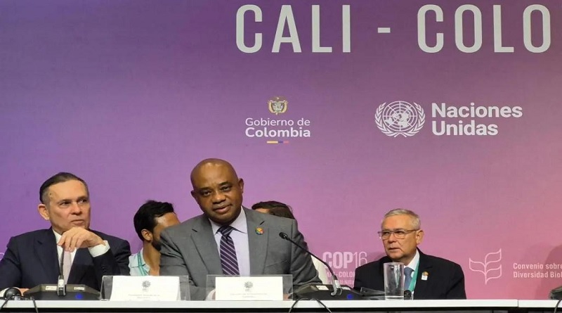 Colombia propone coalición mundial de paz con la naturaleza en COP16