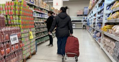 Caen las ventas en septiembre bajo el gobierno de Milei en Argentina