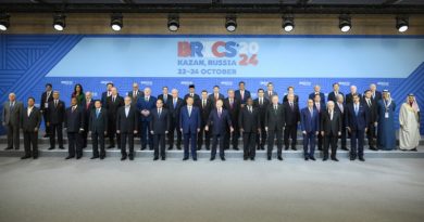 Cumbre de los BRICS Plus en Rusia