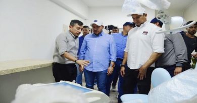 Unidad odontológica para personas con discapacidad será activada en la UNERG