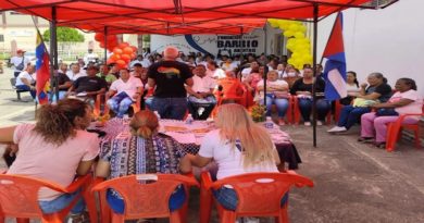 Realizan asambleas comunitarias para fortalecer sistema de salud en Carabobo