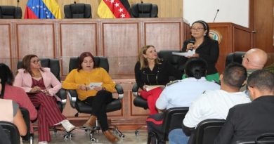 Instalado equipo que promueve consulta de la Ley de Justicia y Paz