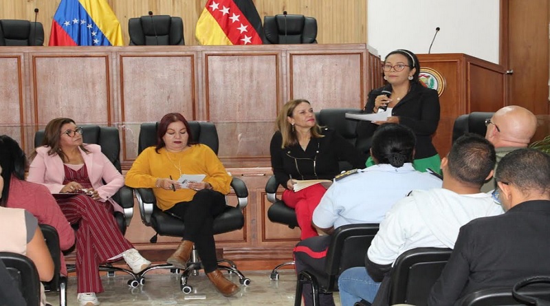 Instalado equipo que promueve consulta de la Ley de Justicia y Paz