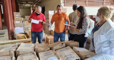 Dotan con insumos médicos a consultorio popular del municipio Barinas