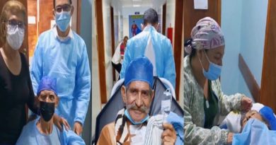 Carabobeños son favorecidos con jornada de implantación de marcapasos