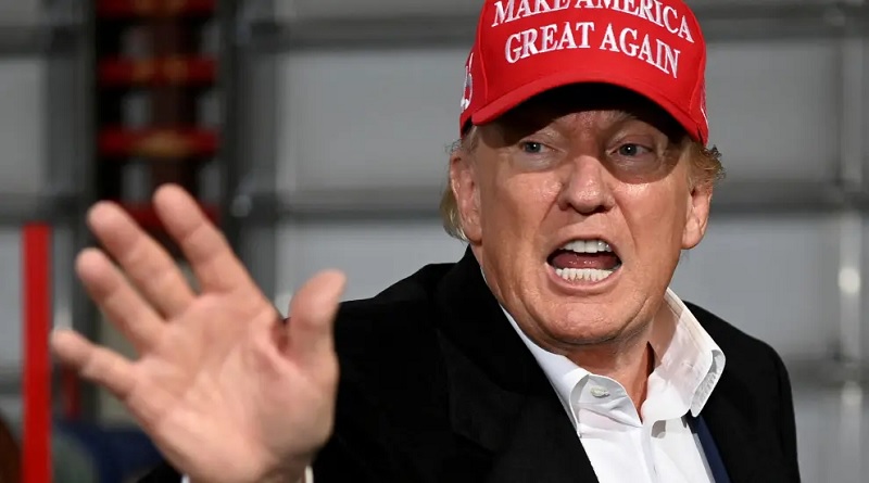 Aseguran que Donald Trump sufre “cambios cognitivos” debido a su edad