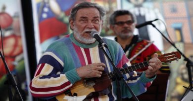 “Festival Viva Venezuela Mundial” llega a Casona Cultural Aquiles Nazoa