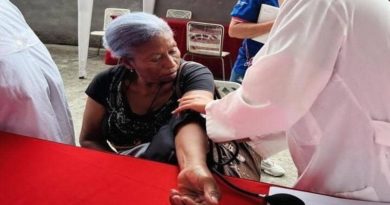 Atención Social Integral reciben Adultos mayores en San Pedro de los Altos