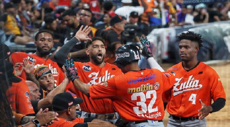 Águilas del Zulia consigue su primera victoria en la temporada de la LVBP