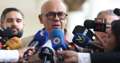 Jorge Rodríguez: En la AN será juramentado el presidente electo Nicolás Maduro